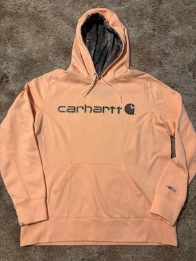 Women’s Carhartt sweatshirt